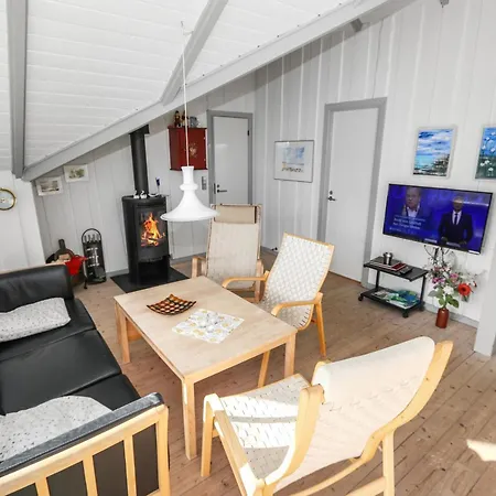 Dom wakacyjny Hyggeligt Taer Ved Ferring So Sj817 Harboør