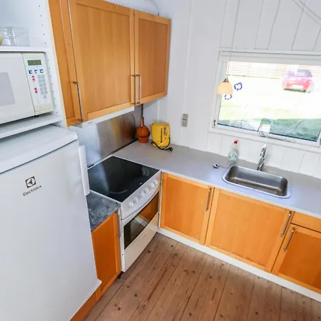 Dom wakacyjny Hyggeligt Taer Ved Ferring So Sj817 Harboør